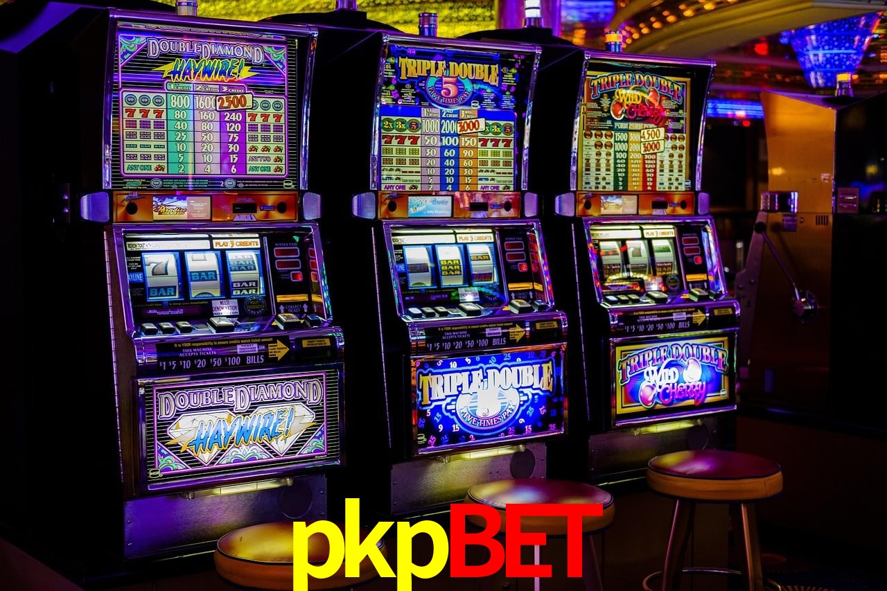 Estatísticas pkpbet