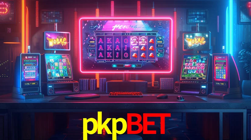 Sinta a adrenalina dos jogos de cassino com pkpbet