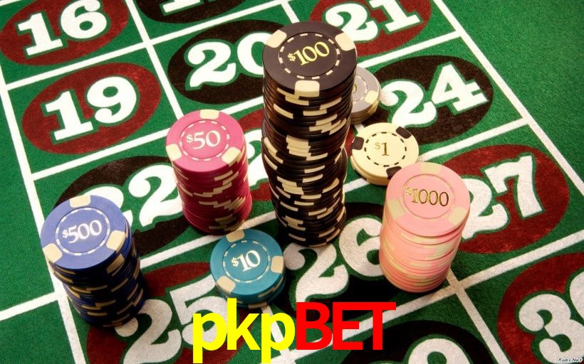 Recursos de Bônus pkpbet