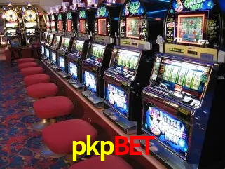 A Popularidade dos Caça-Níqueis no pkpbet