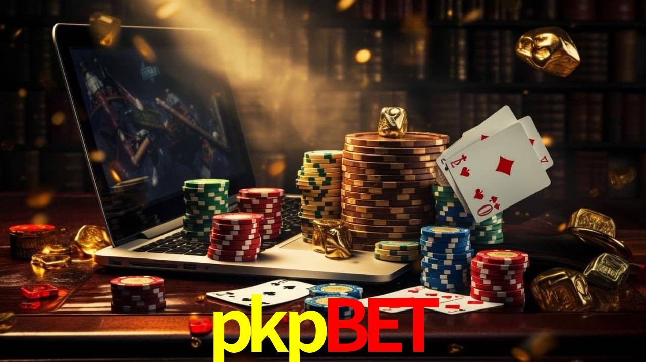 Apostas de Futebol pkpbet
