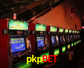 pkpbet Logo - Bônus de Cadastro