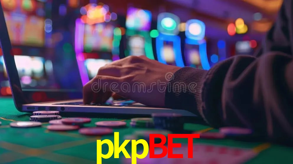 Mesa de Roleta pkpbet