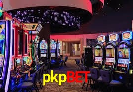 Logo da pkpbet