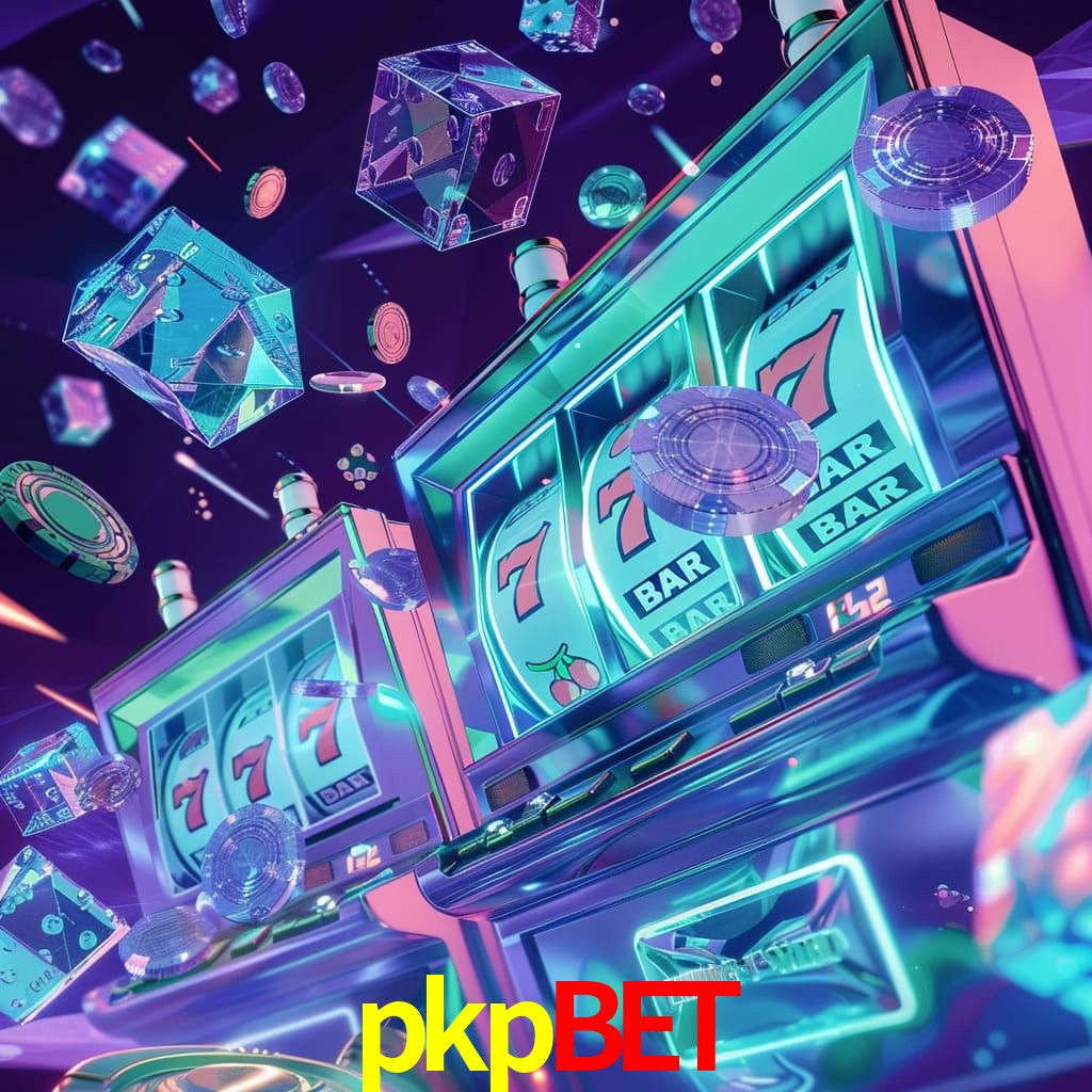 Interface do App pkpbet