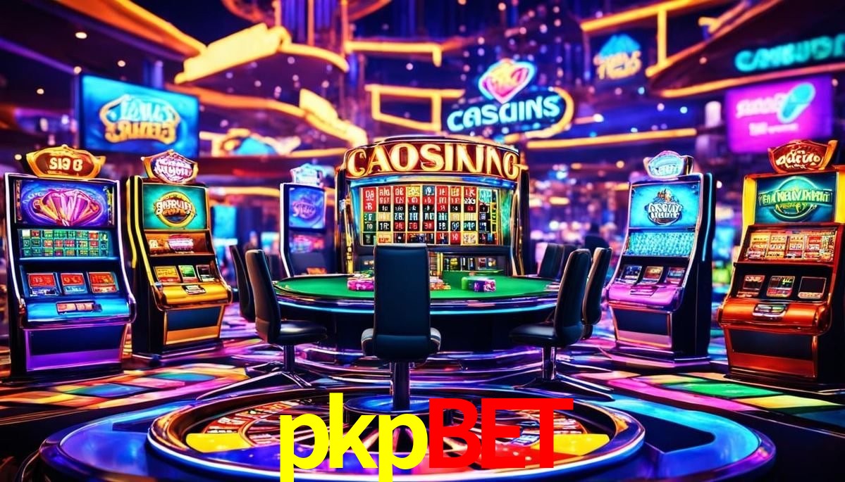 Jogos de Slot pkpbet
