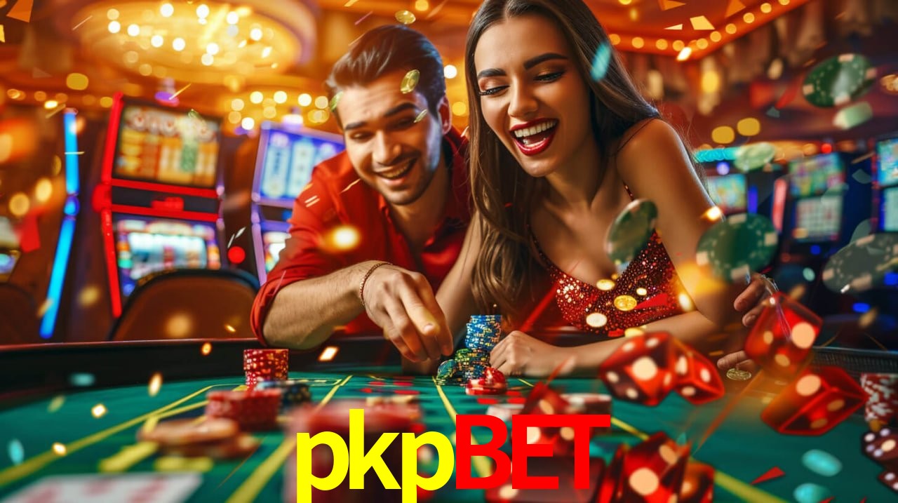 Especiais de Fim de Semana pkpbet