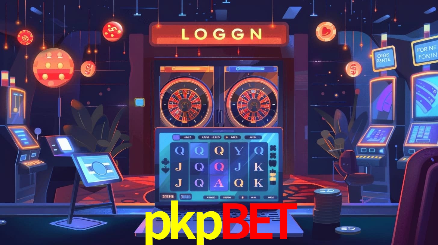 pkpbet Logo Oficial