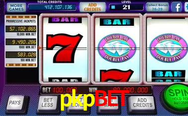 Inovações de Jogos na pkpbet: O Futuro das Experiências Interativas