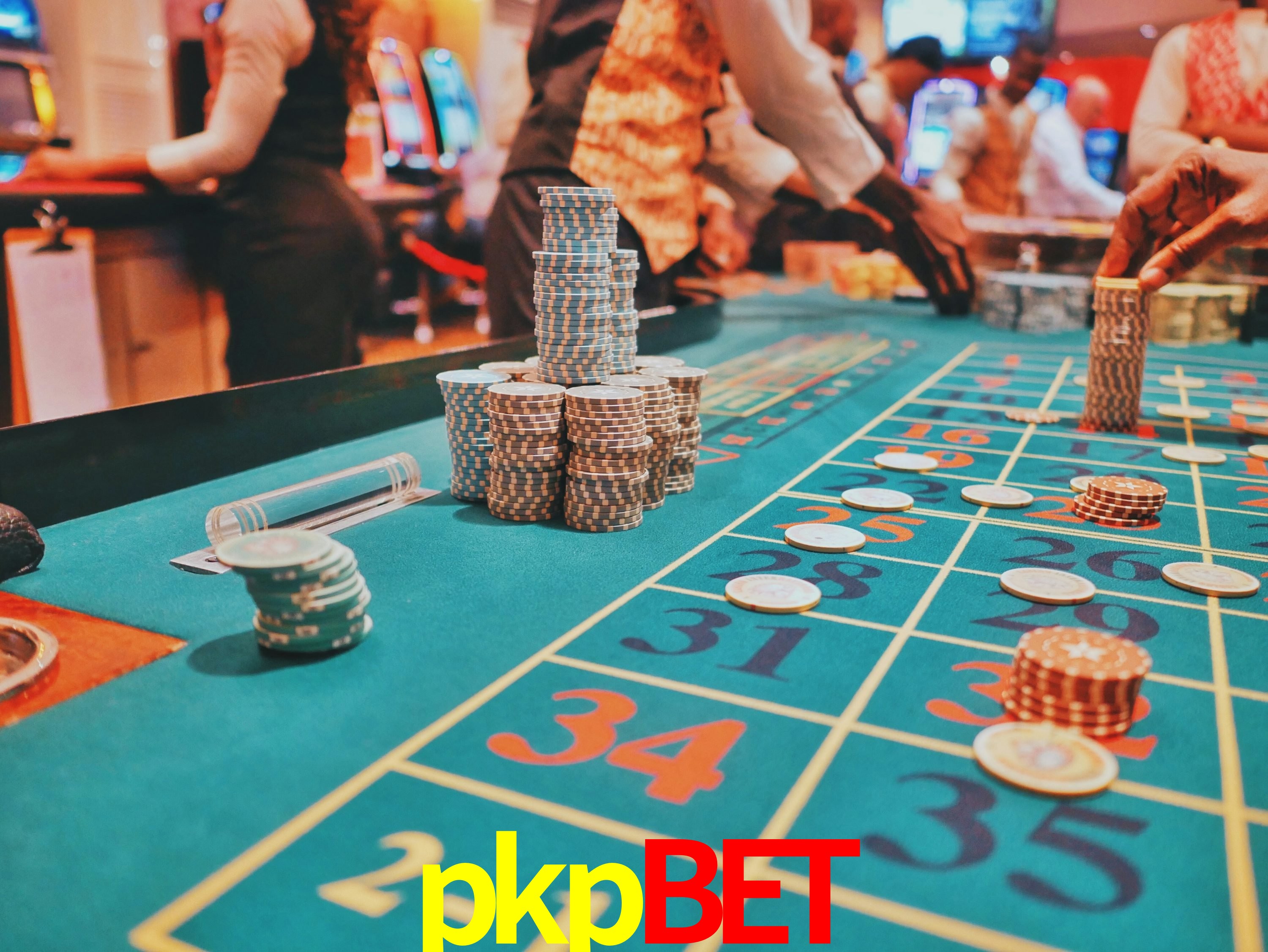 Apostas de Tênis pkpbet