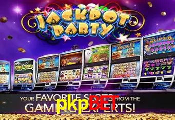 Descubra o Mundo do Cassino Online com pkpbet