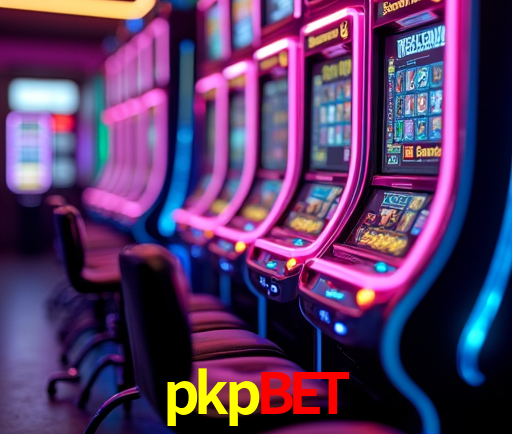 Logo pkpbet Plataforma Certificada